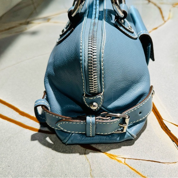 Marc Jacobs Daria Denim purse AND matching wallet - Picture 15 of 15